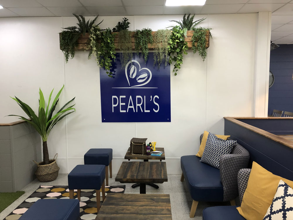 Pearls Coffee Bar