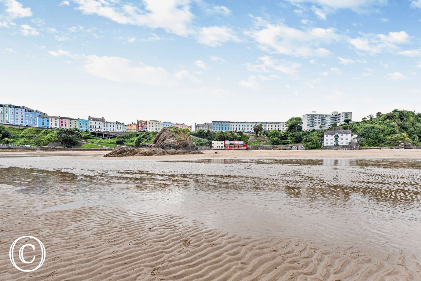 Sea Salt Tenby