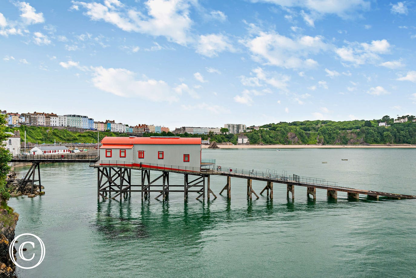 Sea Salt Tenby