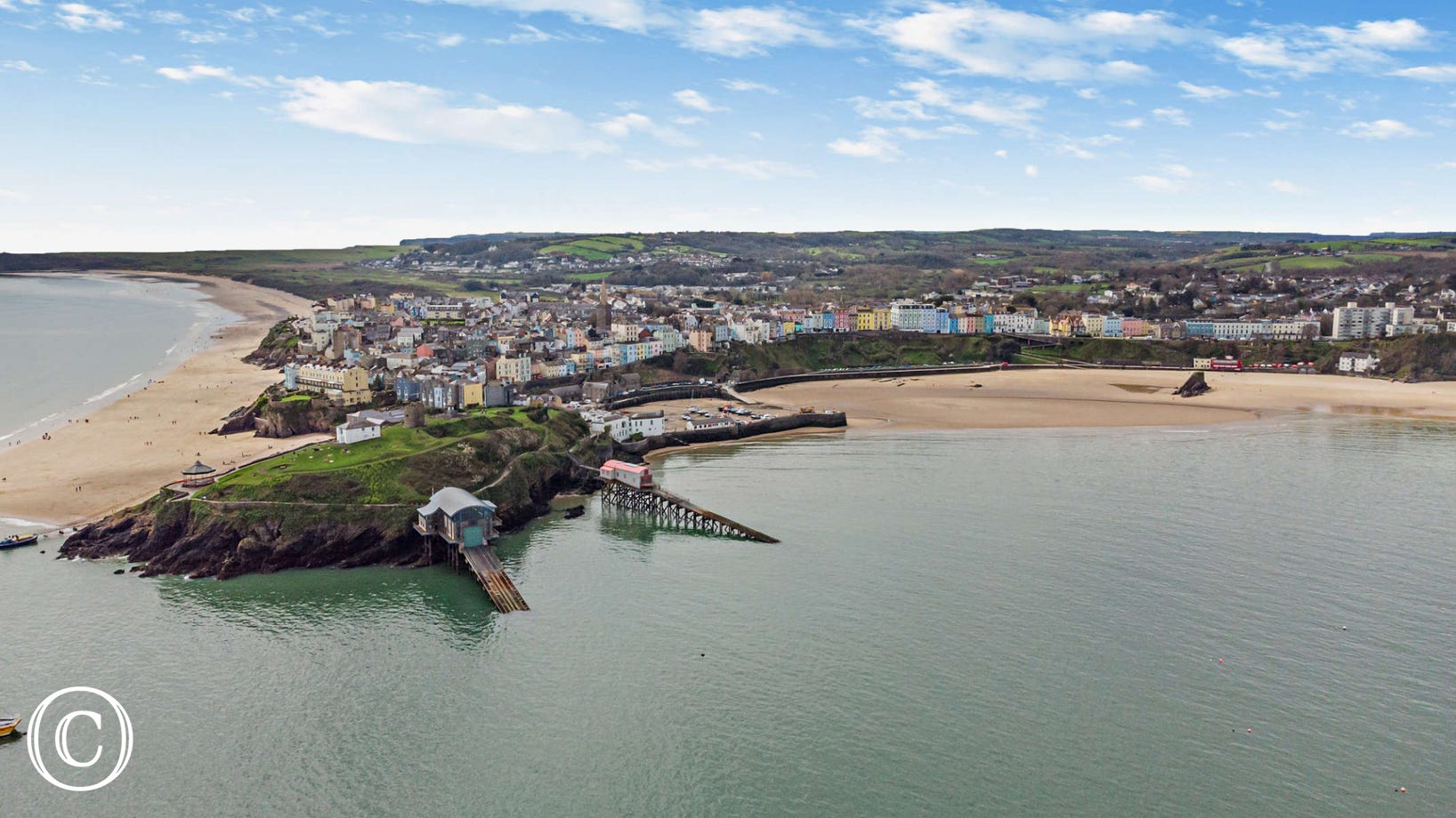 Sea Salt Tenby