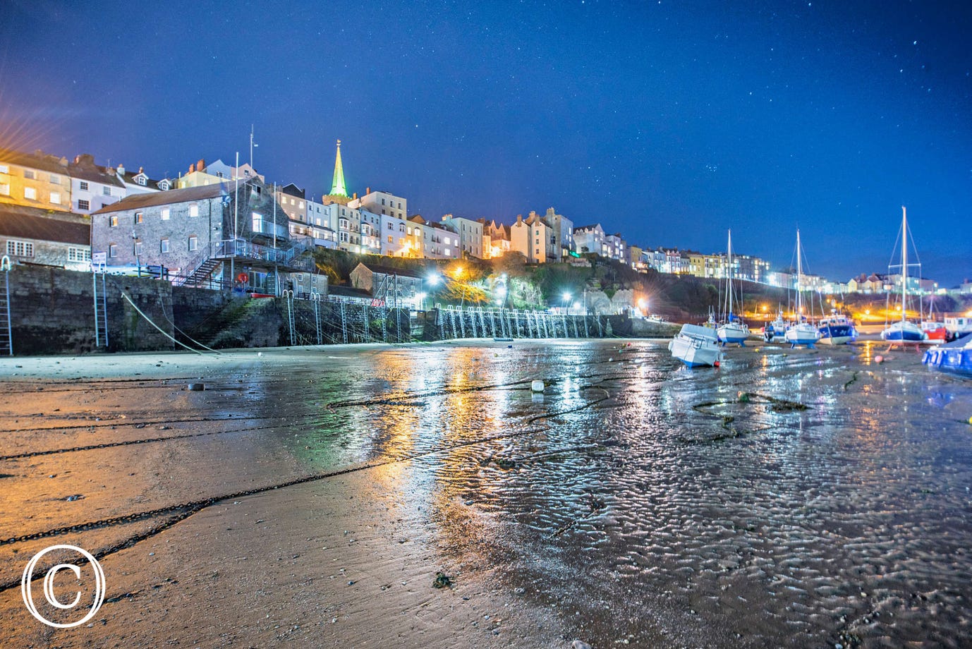 Sea Salt Tenby