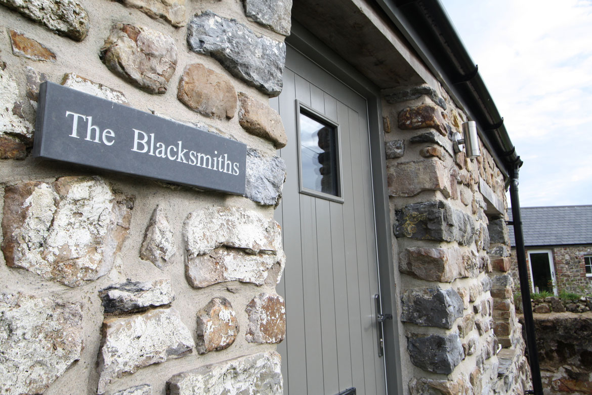 The Blacksmiths