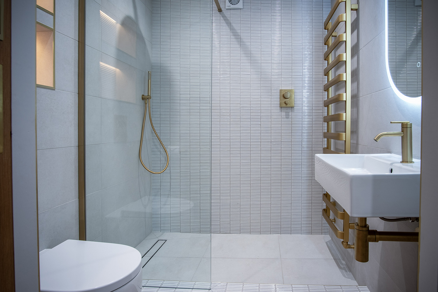 The wisemans-apartments - KD Design