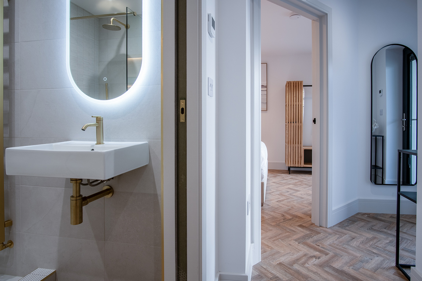 The wisemans-apartments - KD Design