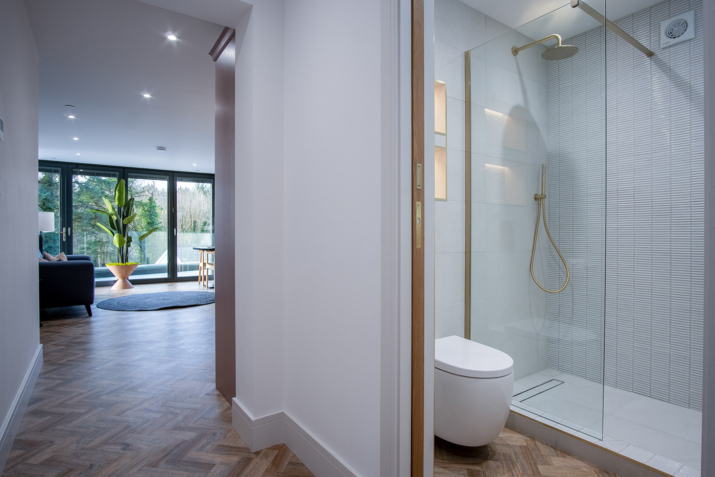 The wisemans-apartments - KD Design