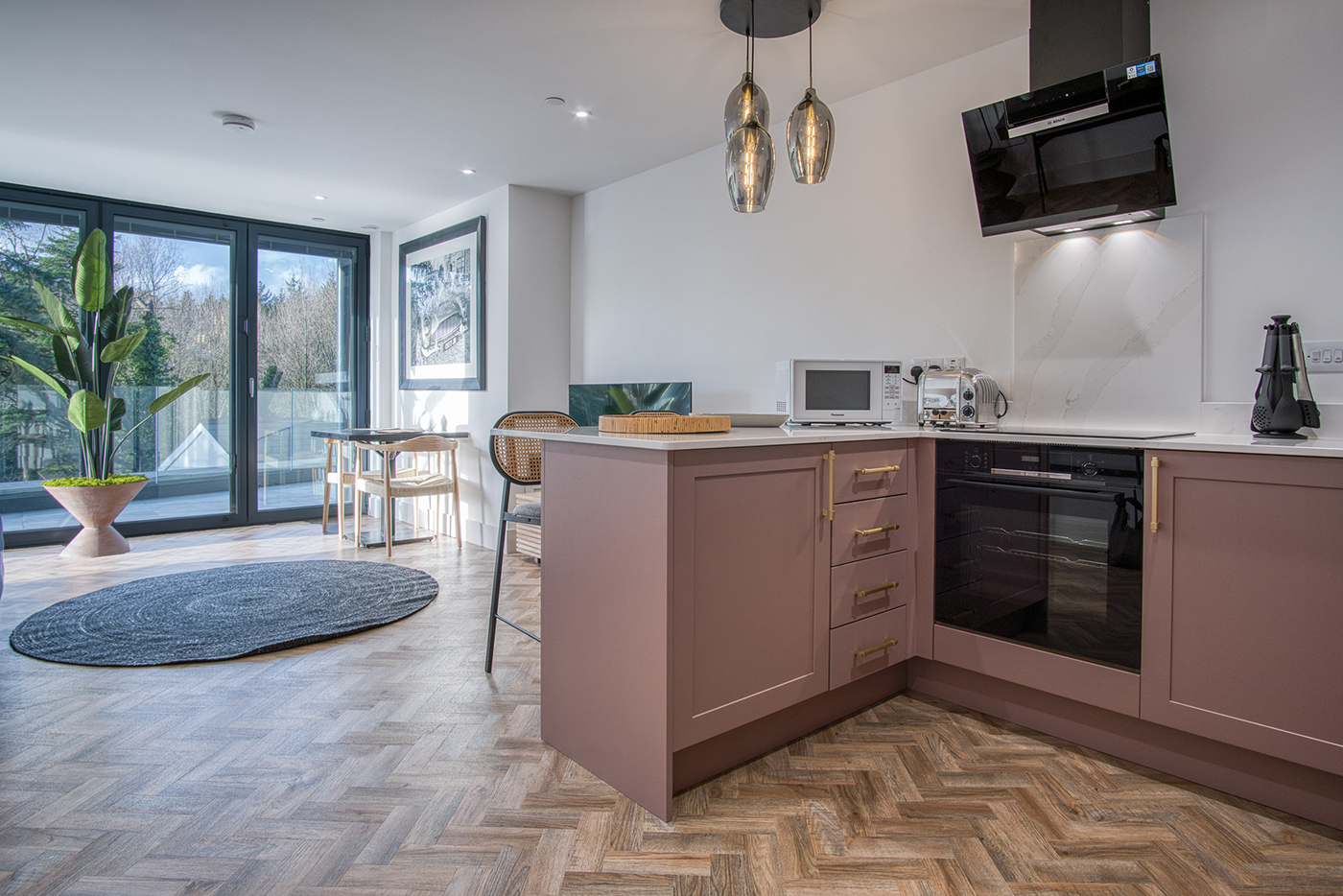 The wisemans-apartments - KD Design