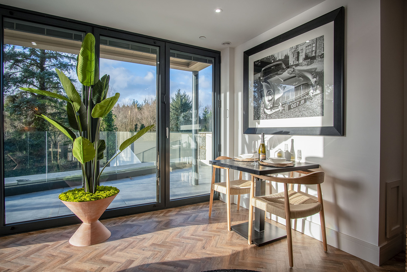 The wisemans-apartments - KD Design