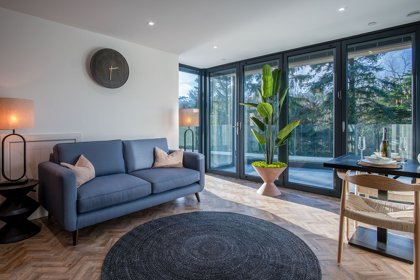 The wisemans-apartments - KD Design