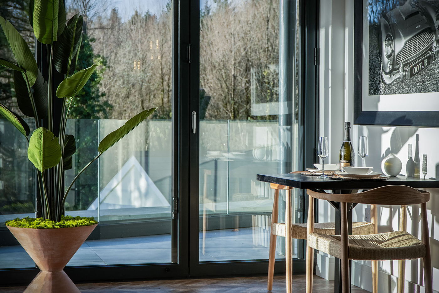 The wisemans-apartments - KD Design