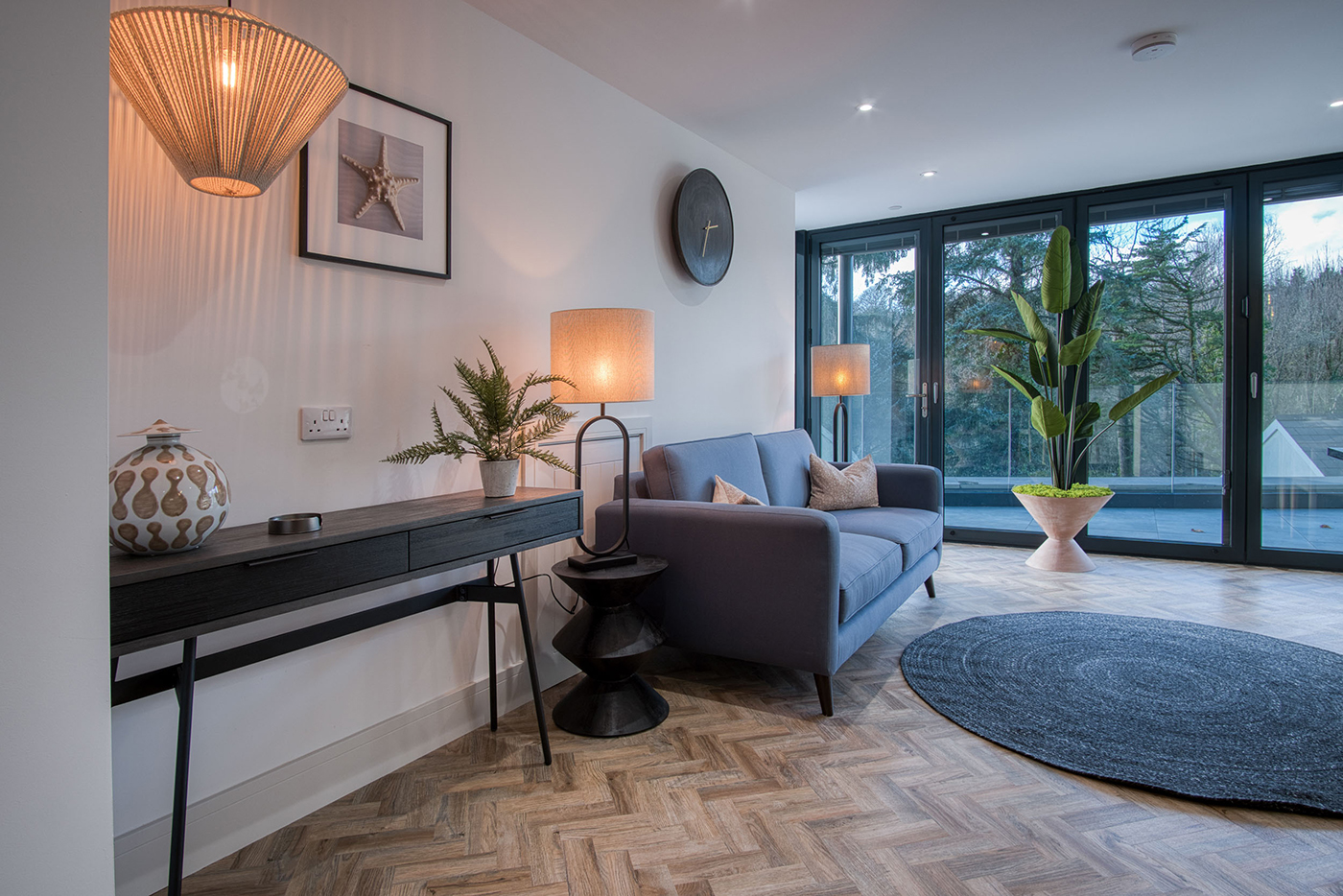 The wisemans-apartments - KD Design