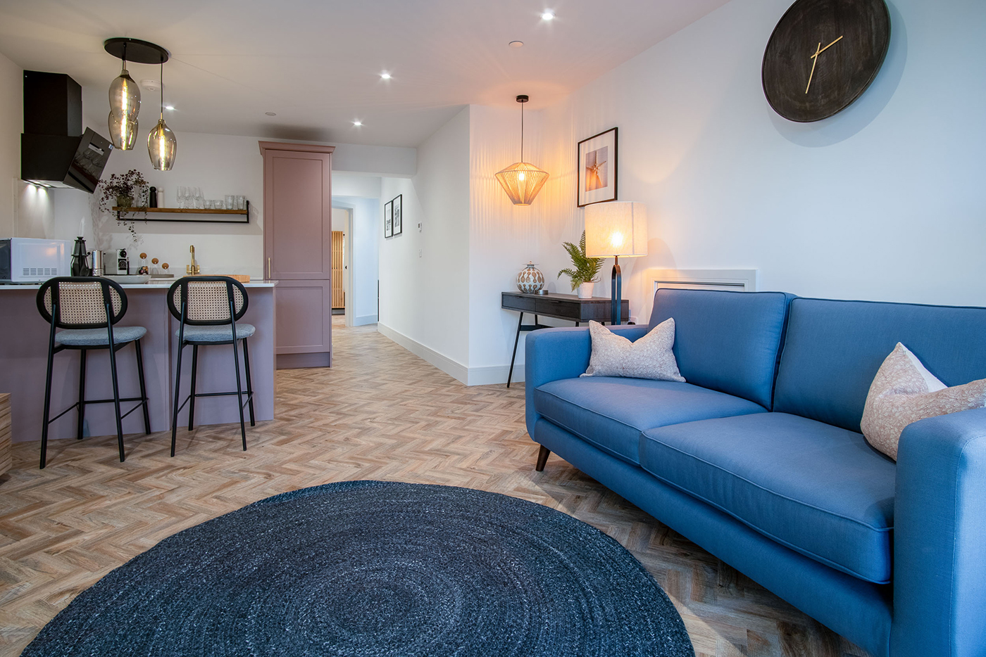 The wisemans-apartments - KD Design
