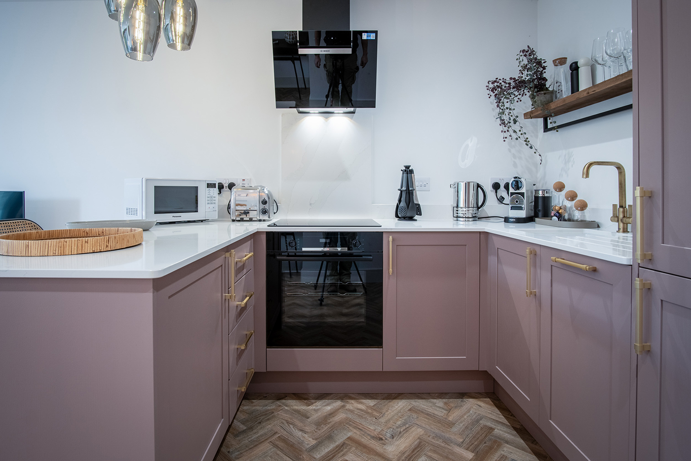 The wisemans-apartments - KD Design