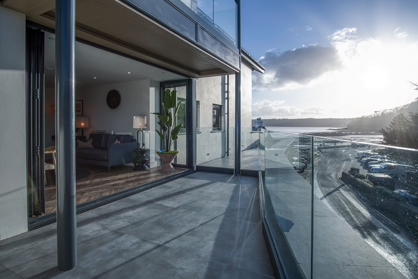 The wisemans-apartments - KD Design