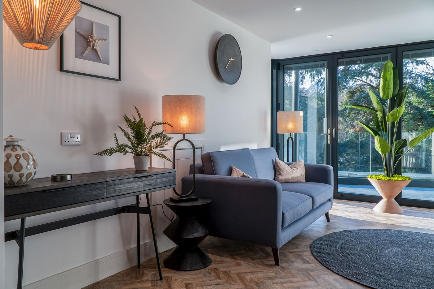 The wisemans-apartments - KD Design