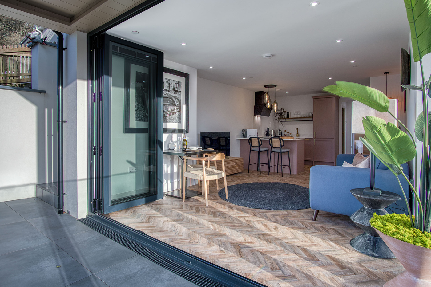The wisemans-apartments - KD Design