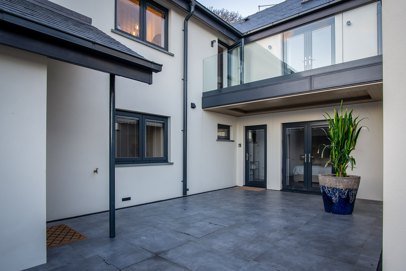 The wisemans-apartments - KD Design
