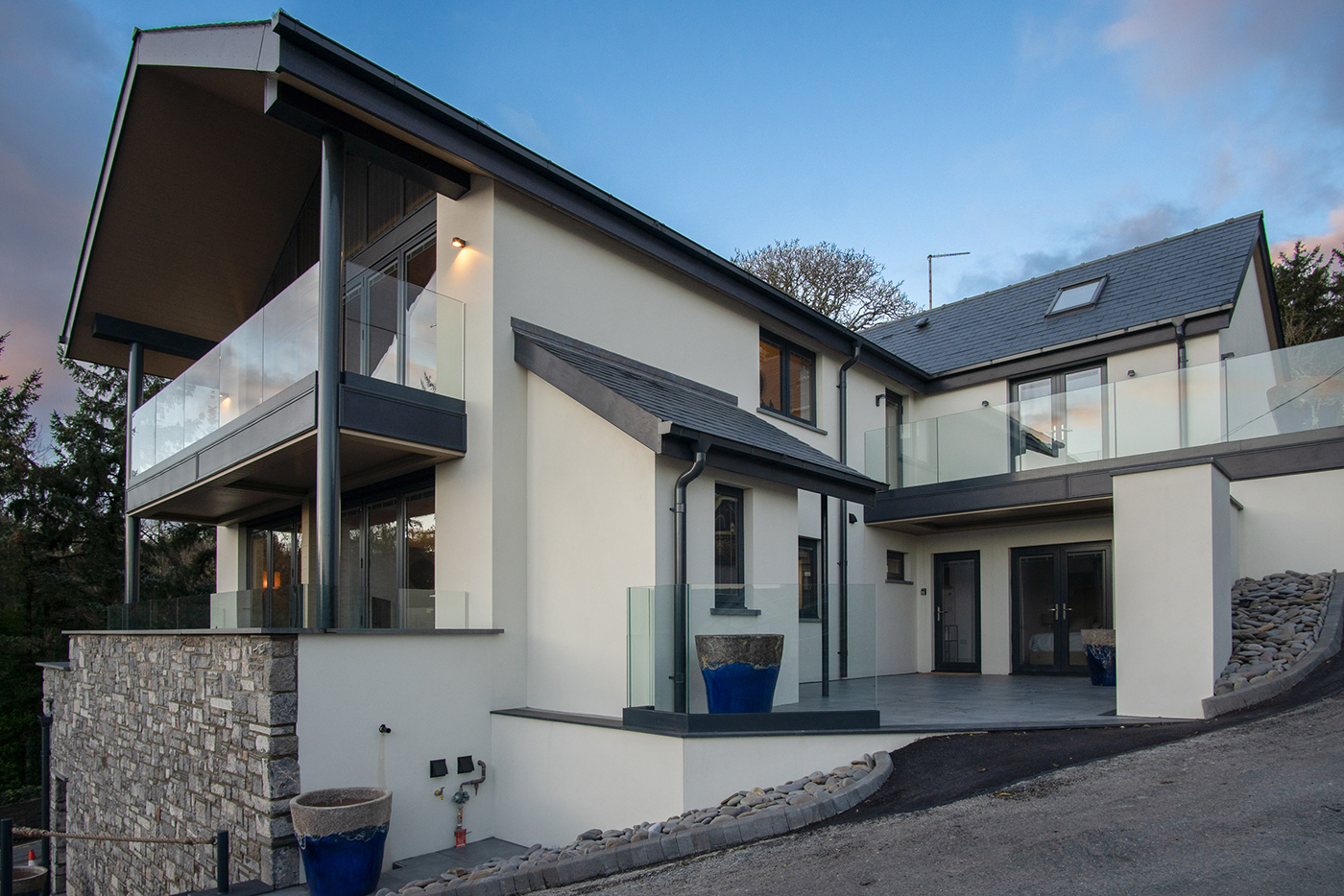 The wisemans-apartments - KD Design