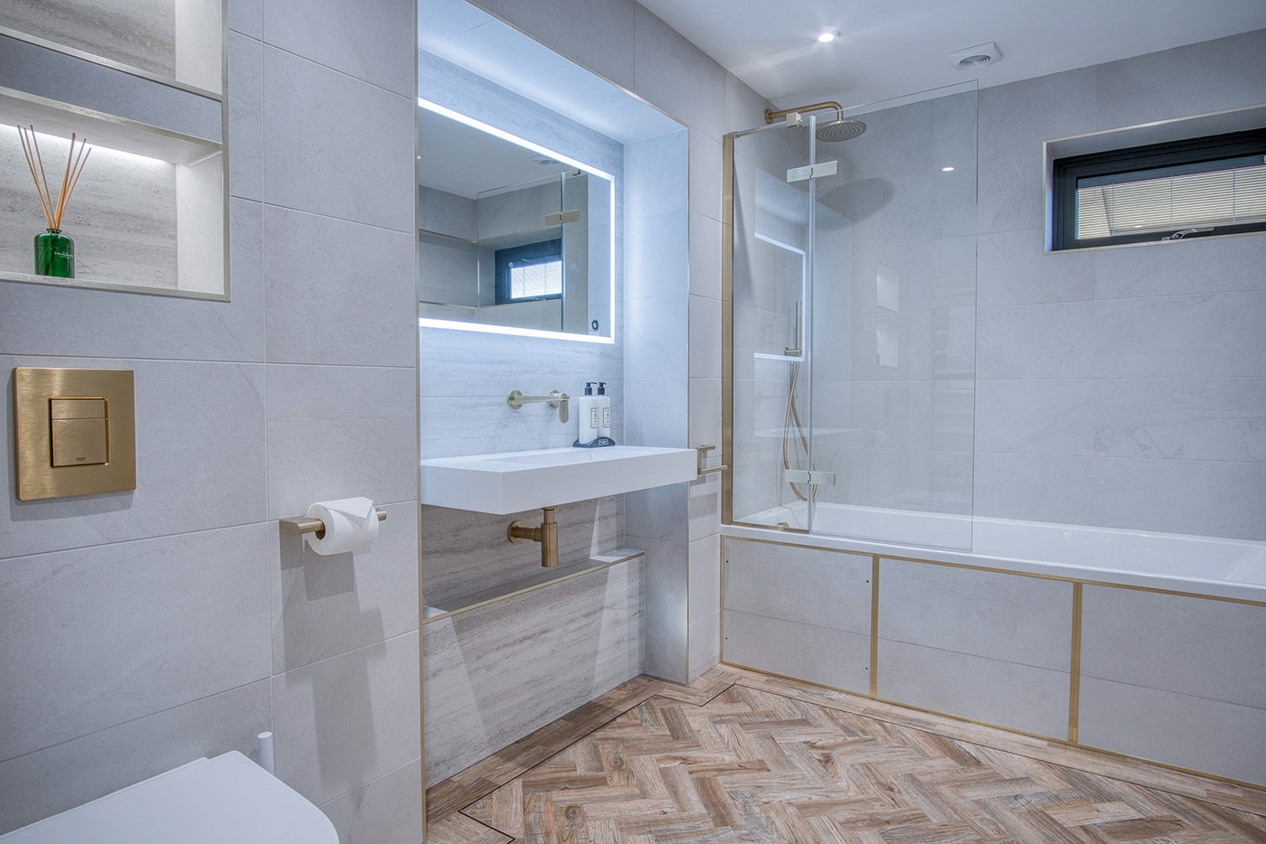 The wisemans-apartments - KD Design