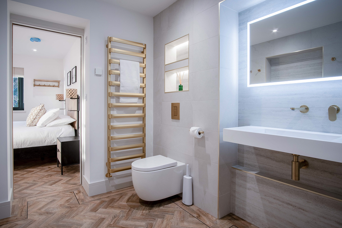 The wisemans-apartments - KD Design