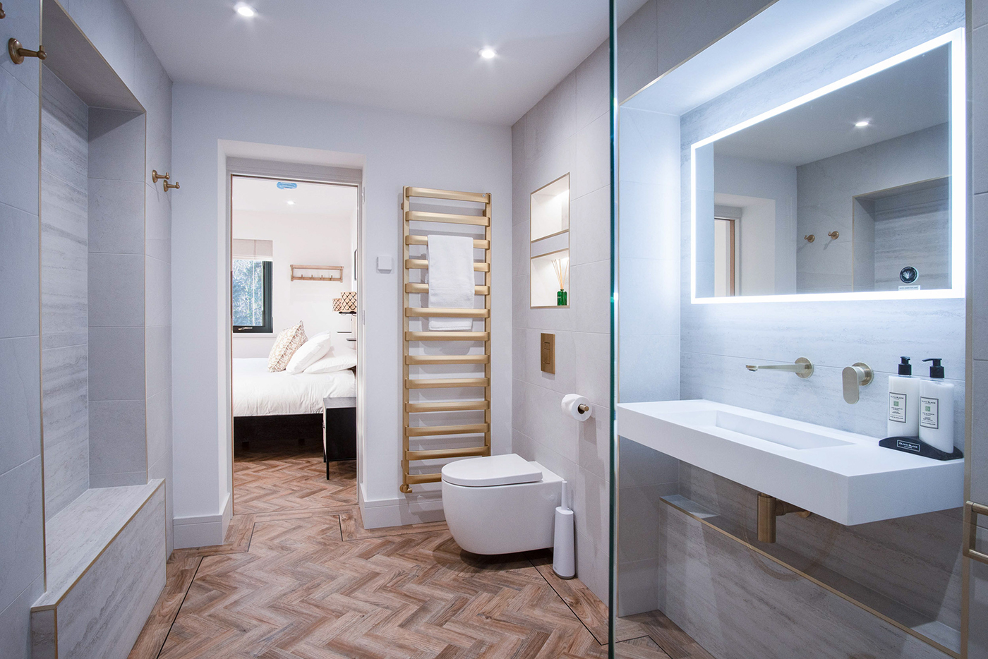 The wisemans-apartments - KD Design