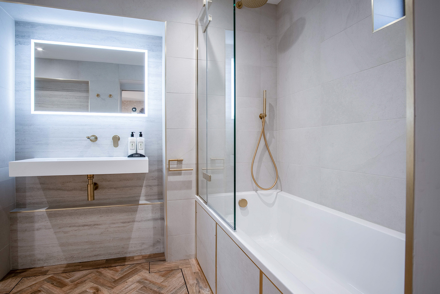 The wisemans-apartments - KD Design