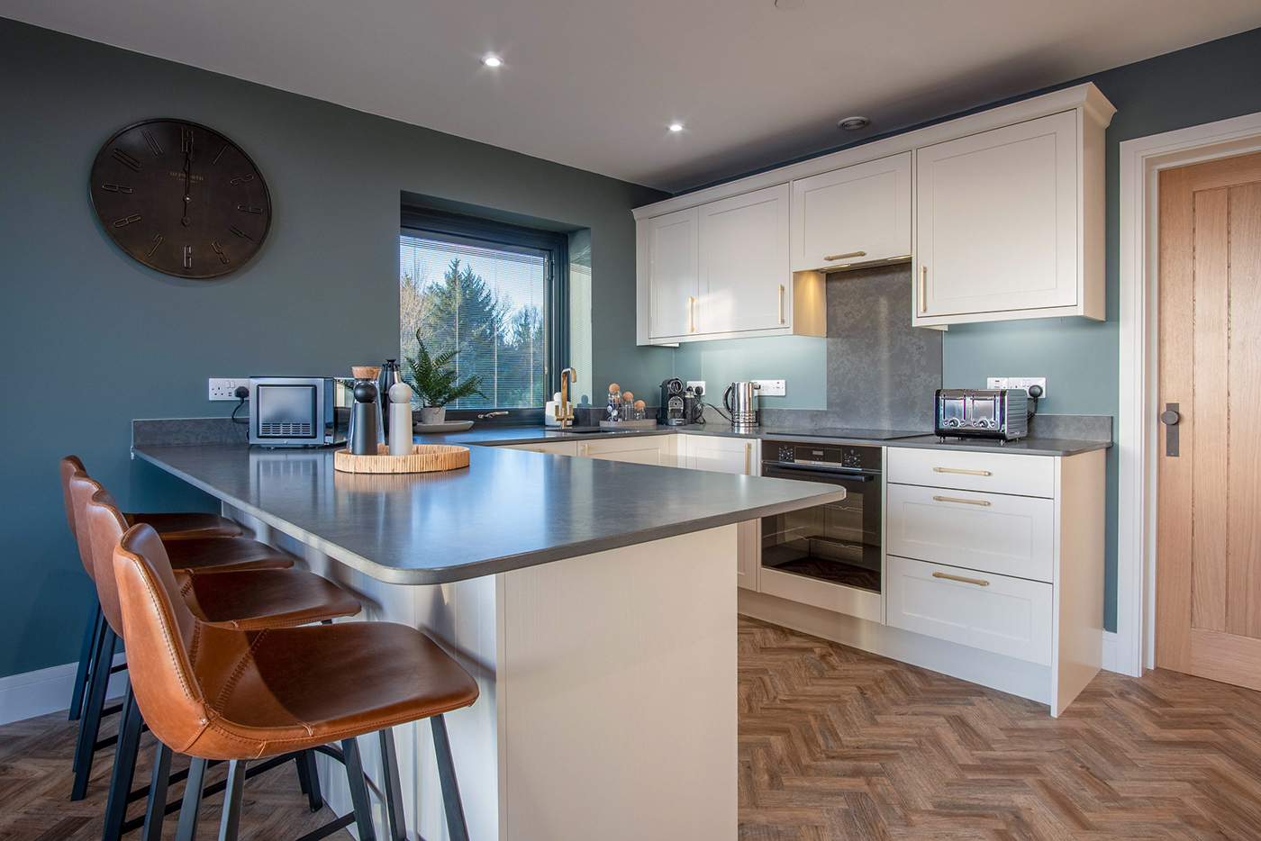 The wisemans-apartments - KD Design
