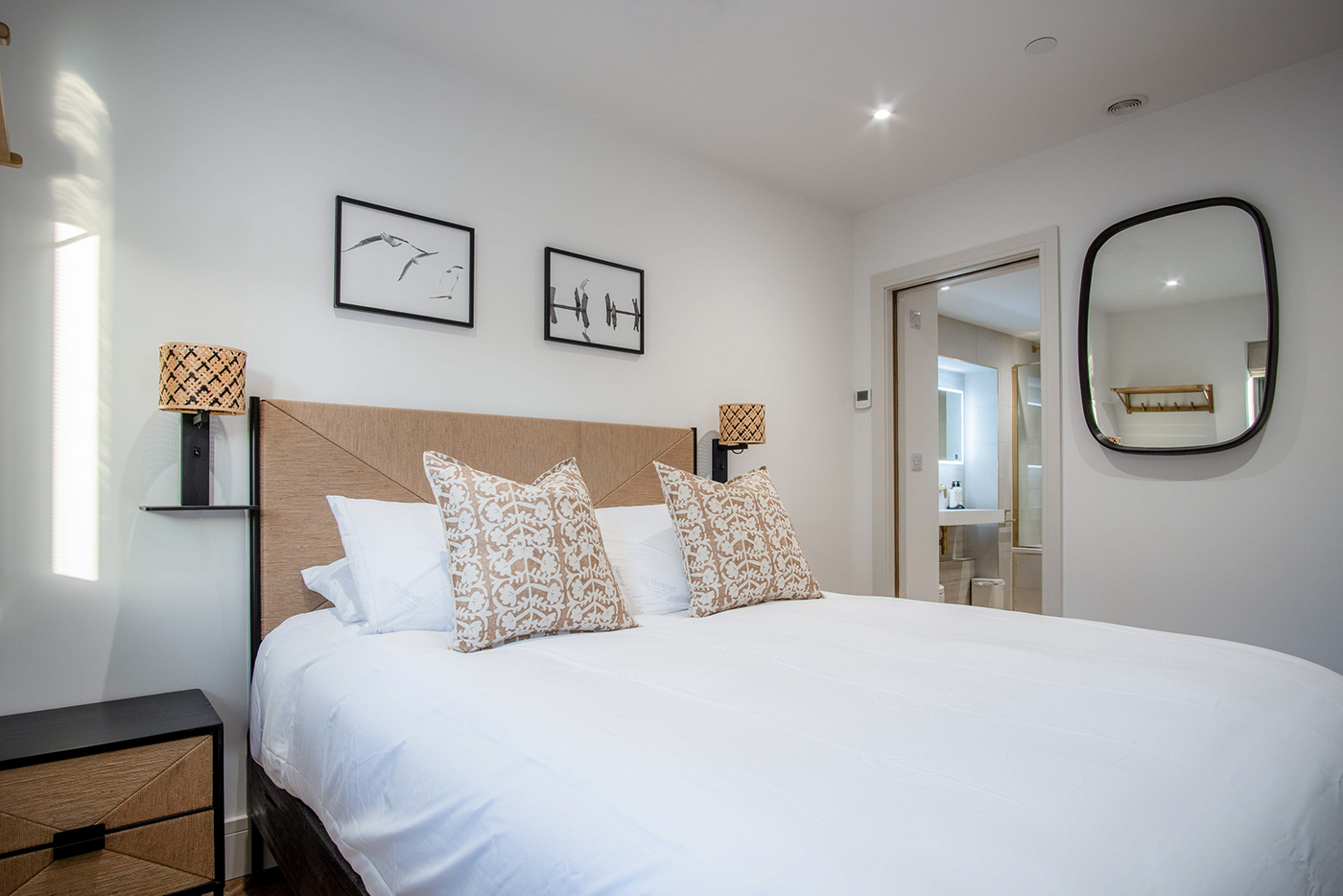 The wisemans-apartments - KD Design