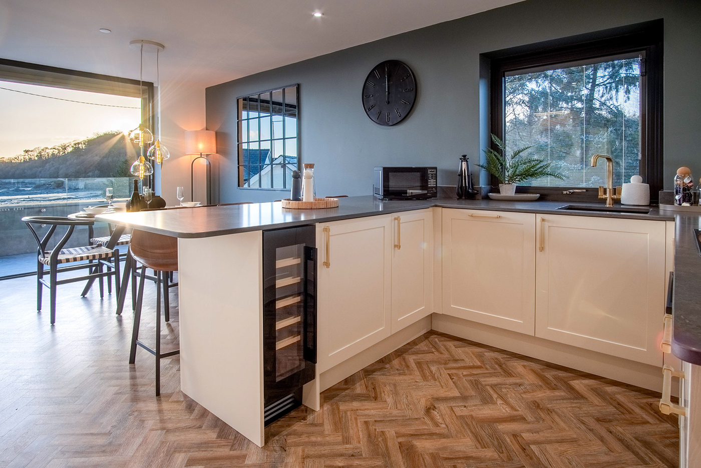 The wisemans-apartments - KD Design