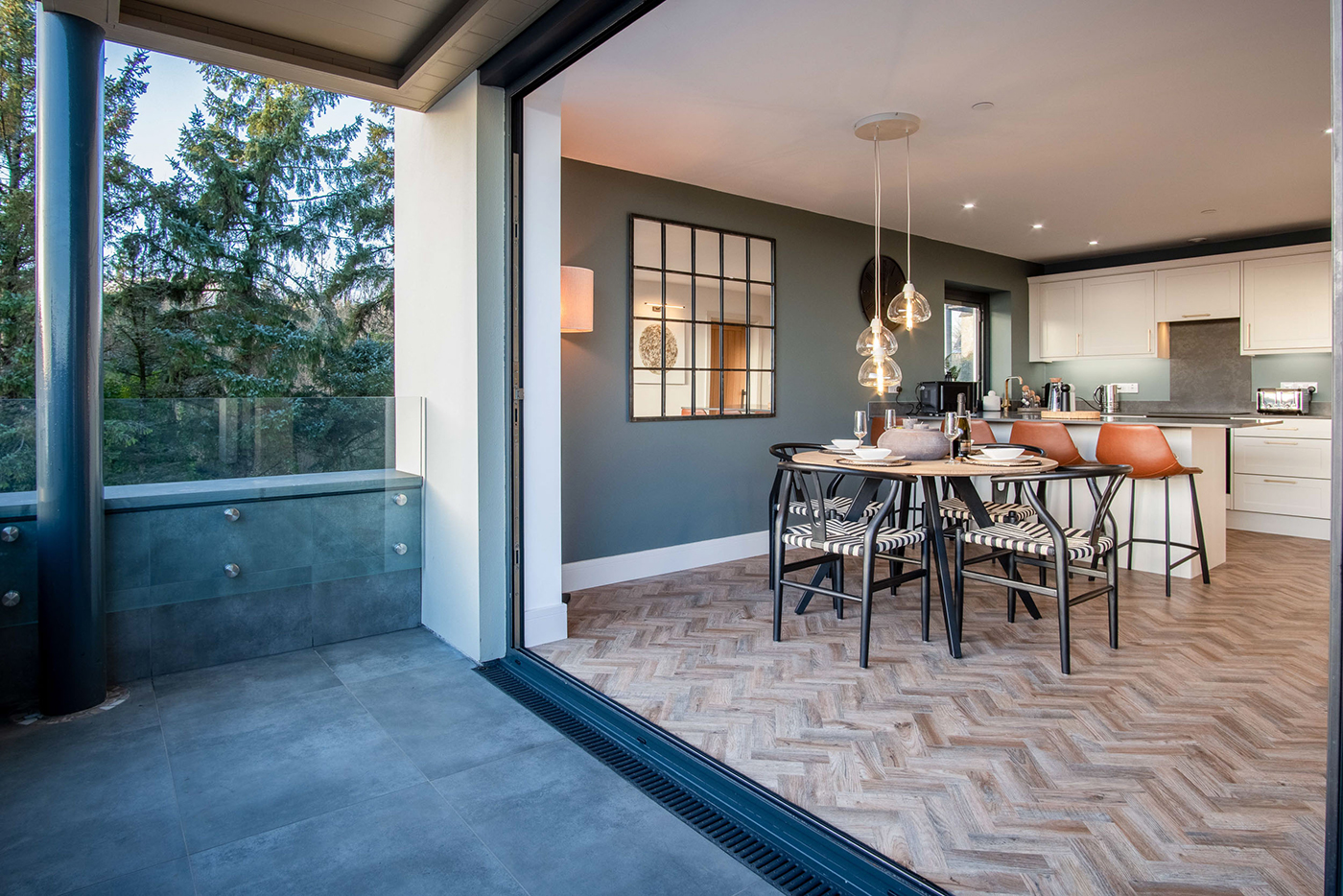 The wisemans-apartments - KD Design