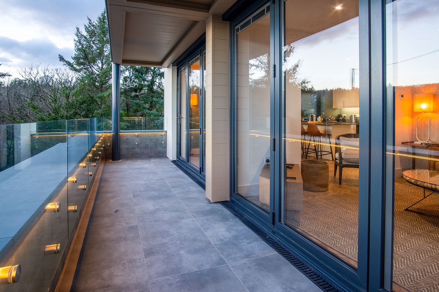 The wisemans-apartments - KD Design