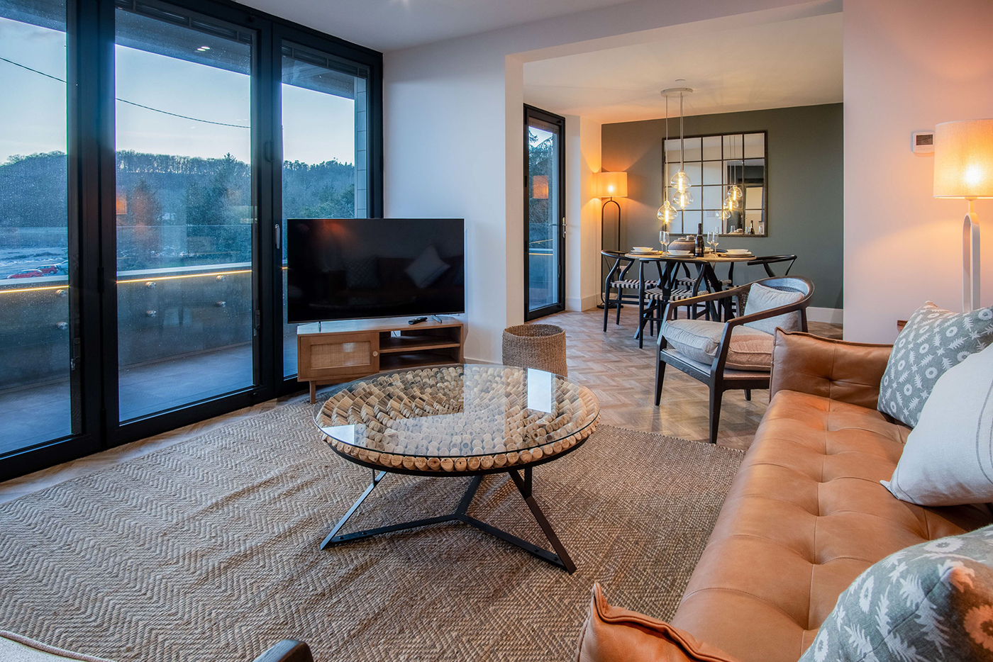 The wisemans-apartments - KD Design