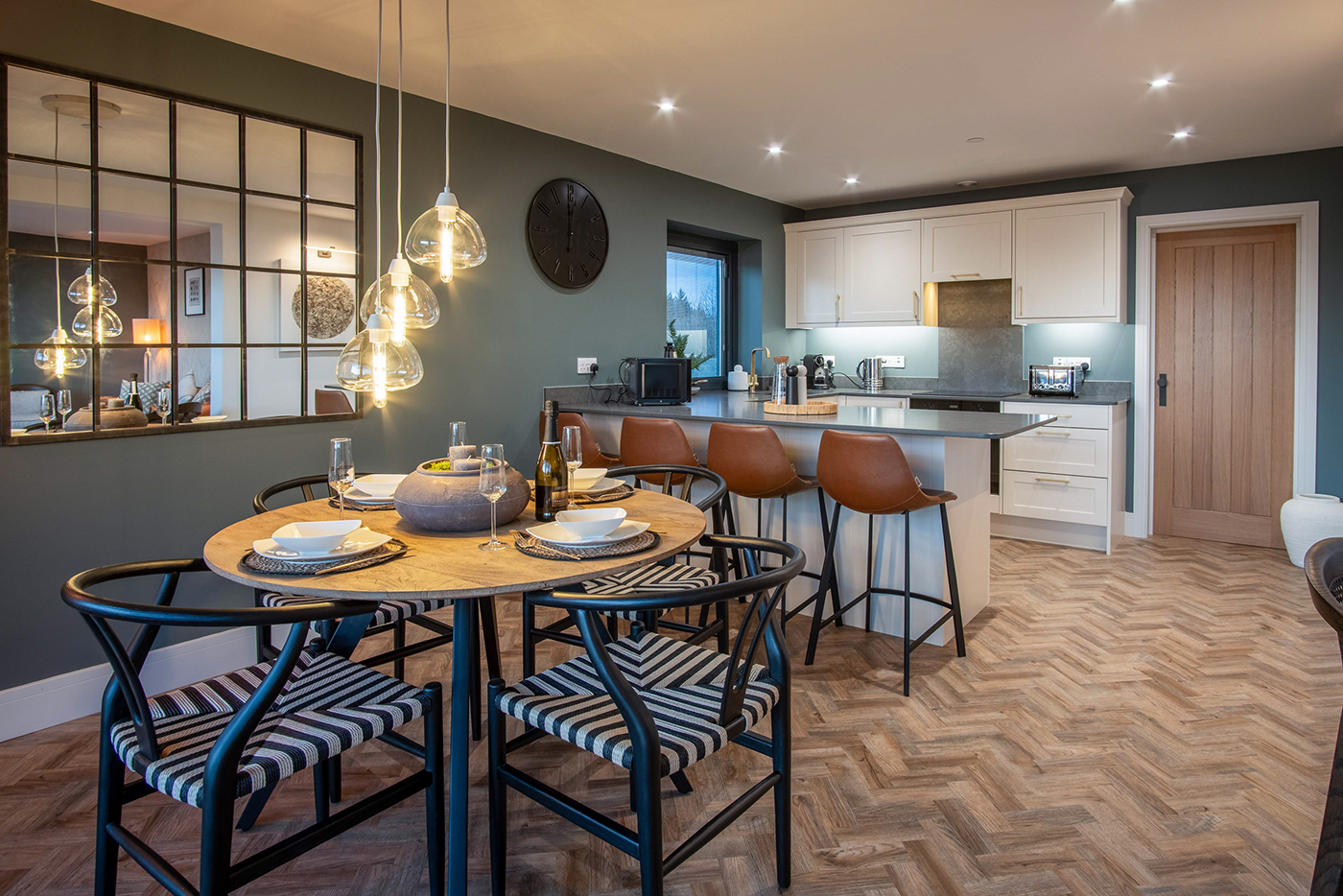 The wisemans-apartments - KD Design
