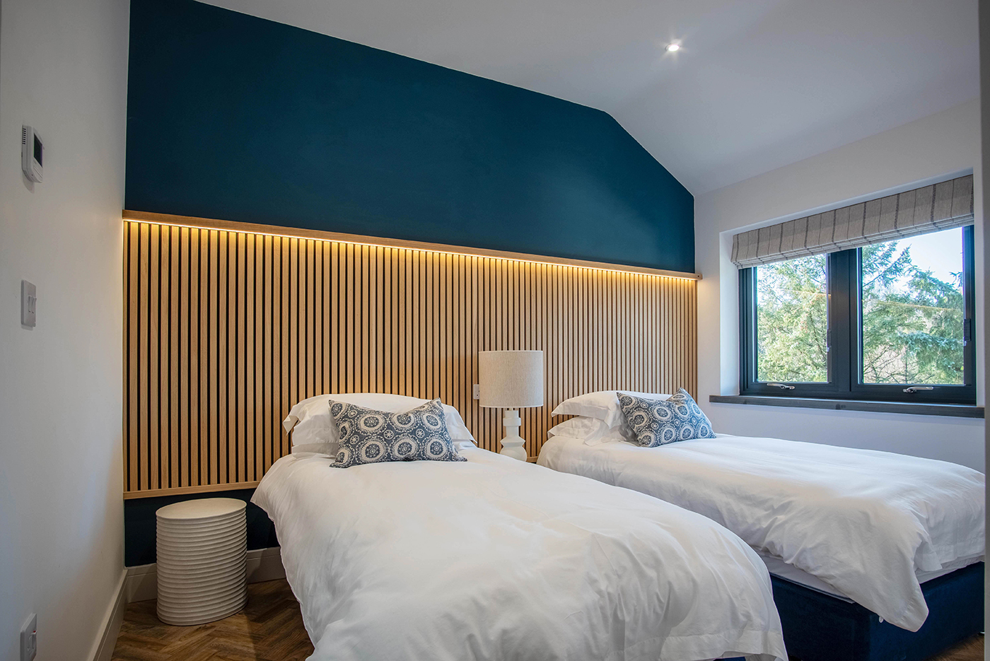 The wisemans-apartments - KD Design