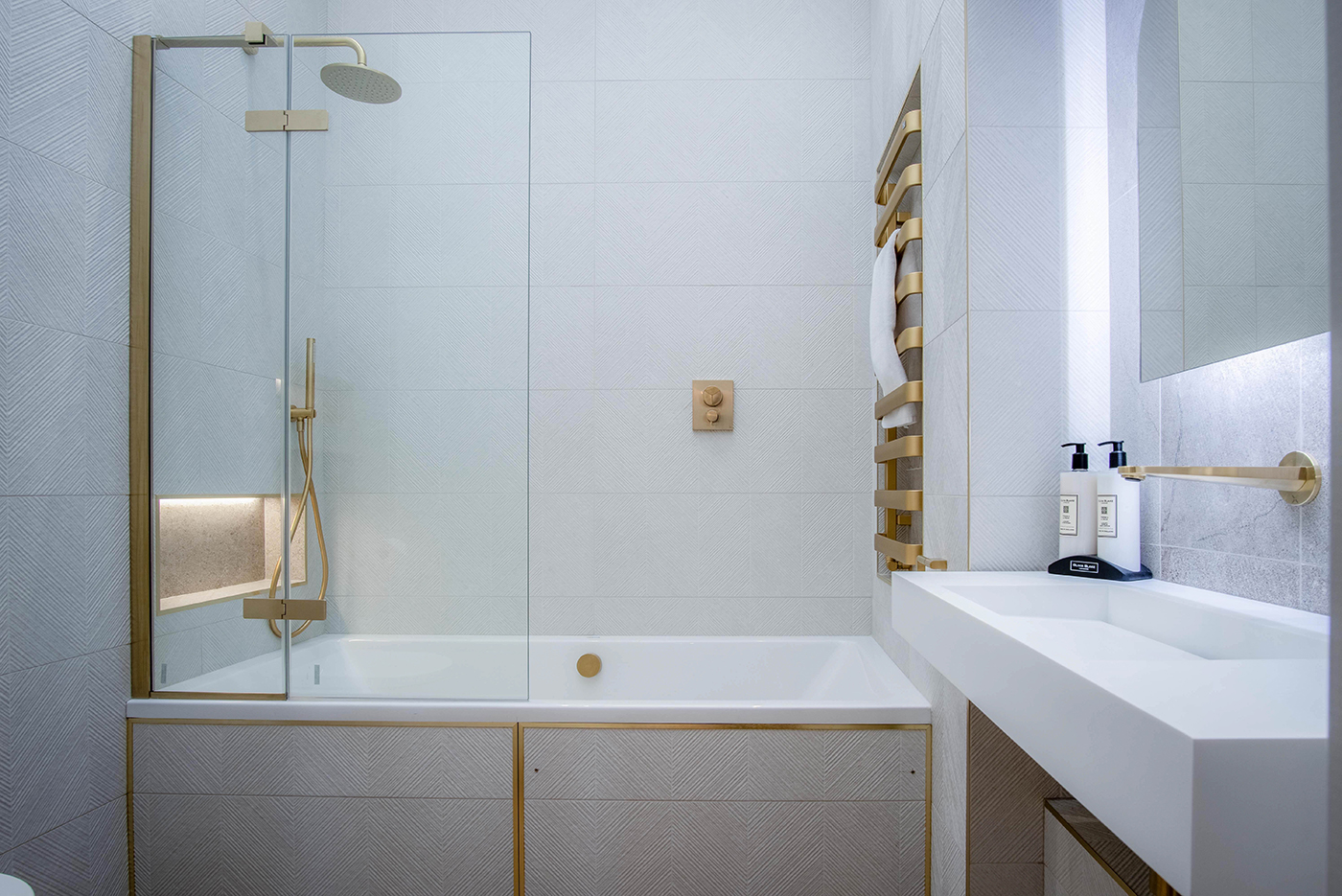 The wisemans-apartments - KD Design
