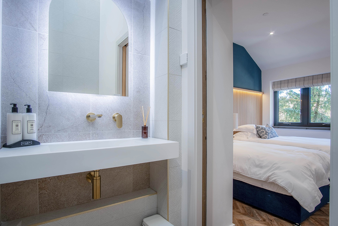 The wisemans-apartments - KD Design
