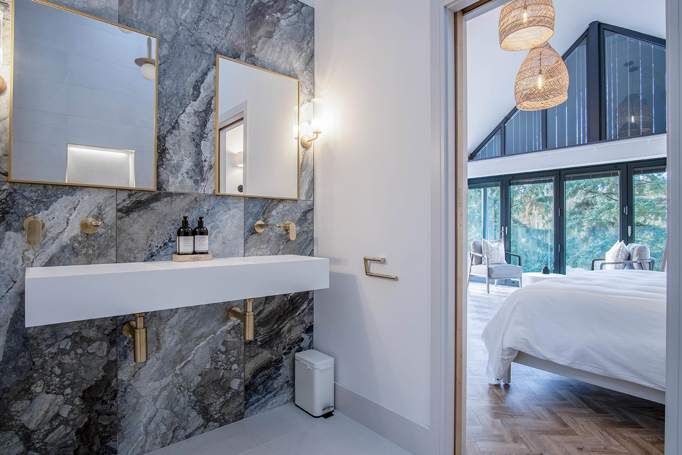 The wisemans-apartments - KD Design