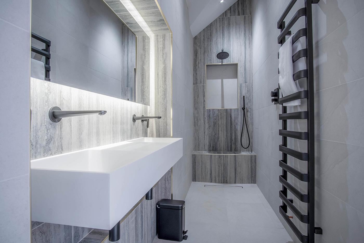 The wisemans-apartments - KD Design
