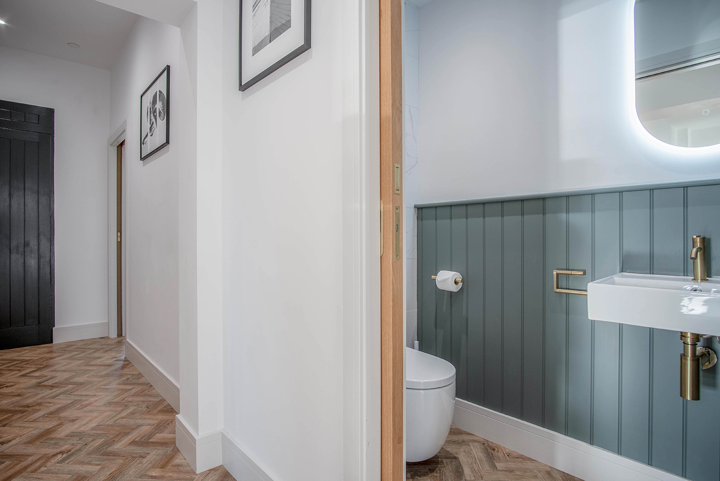 The wisemans-apartments - KD Design