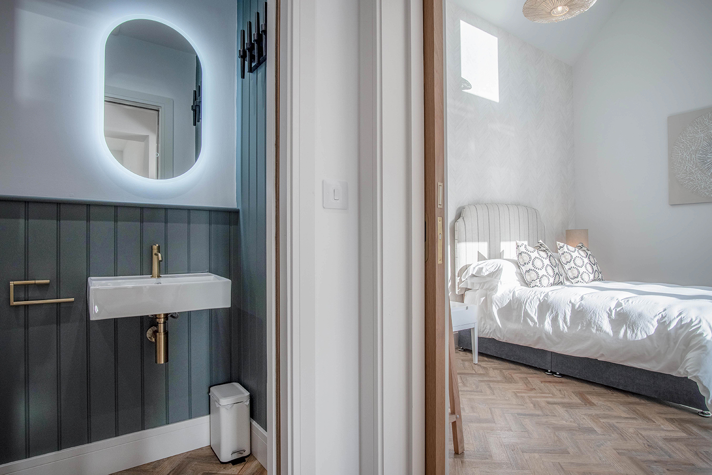 The wisemans-apartments - KD Design