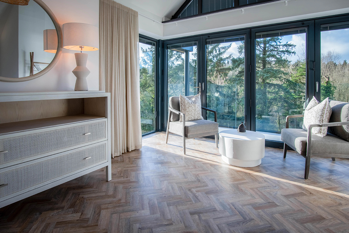 The wisemans-apartments - KD Design