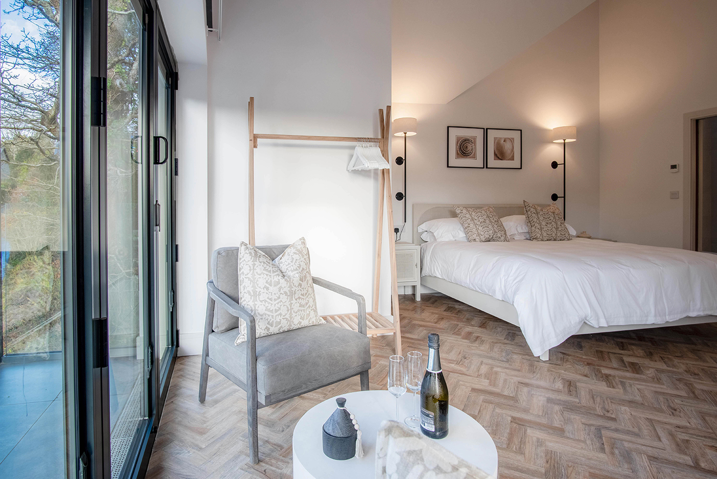 The wisemans-apartments - KD Design