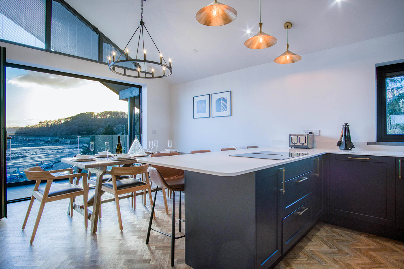 The wisemans-apartments - KD Design