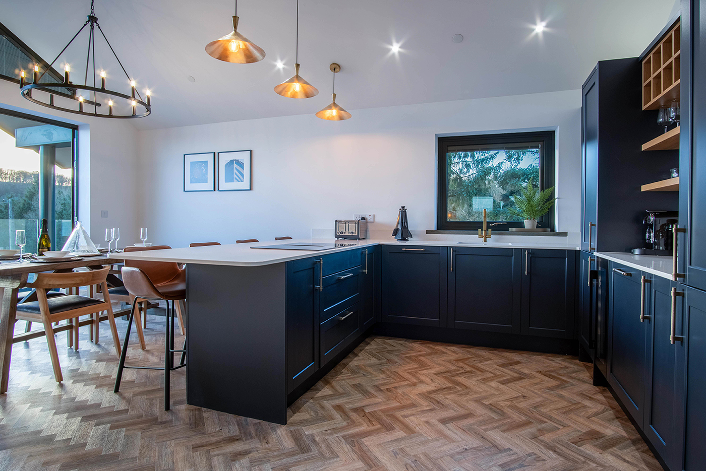 The wisemans-apartments - KD Design