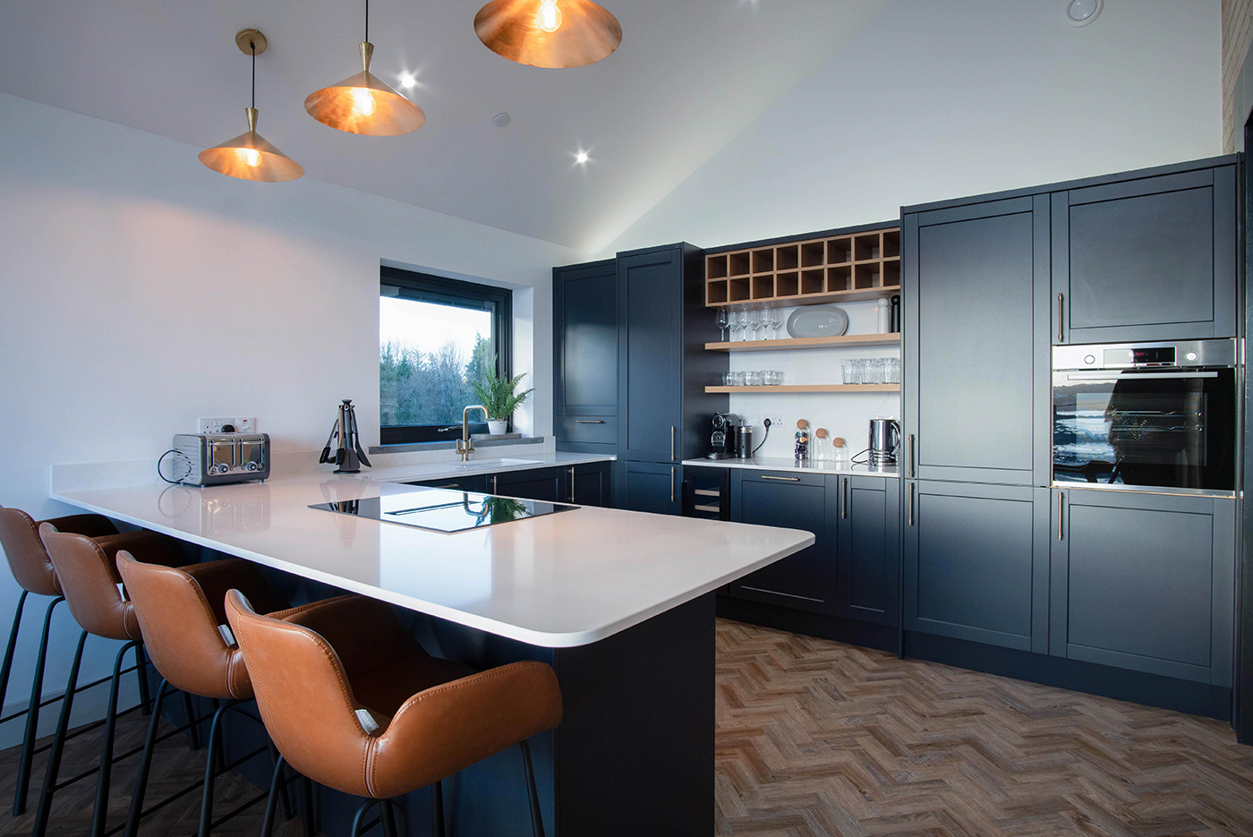 The wisemans-apartments - KD Design