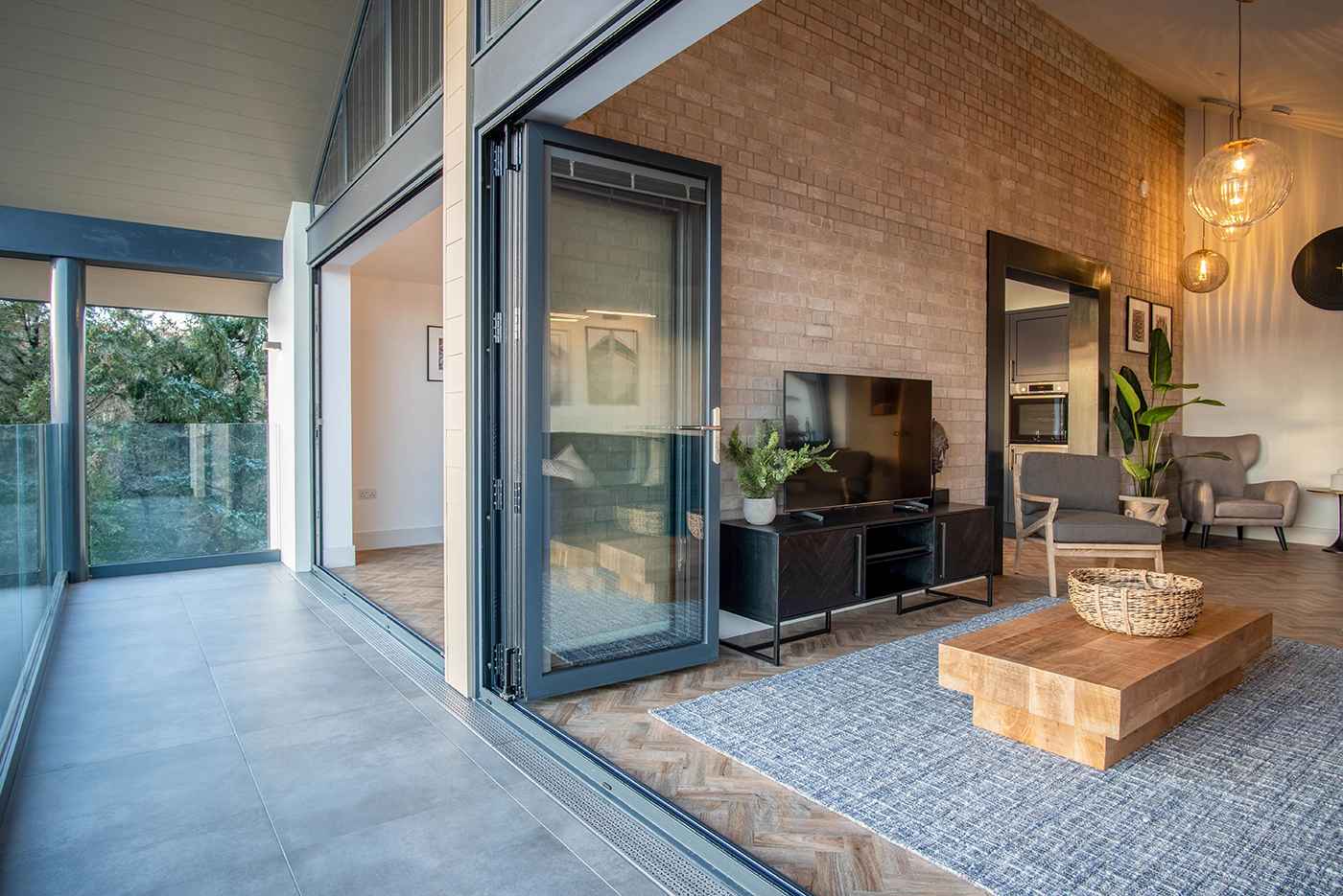 The wisemans-apartments - KD Design