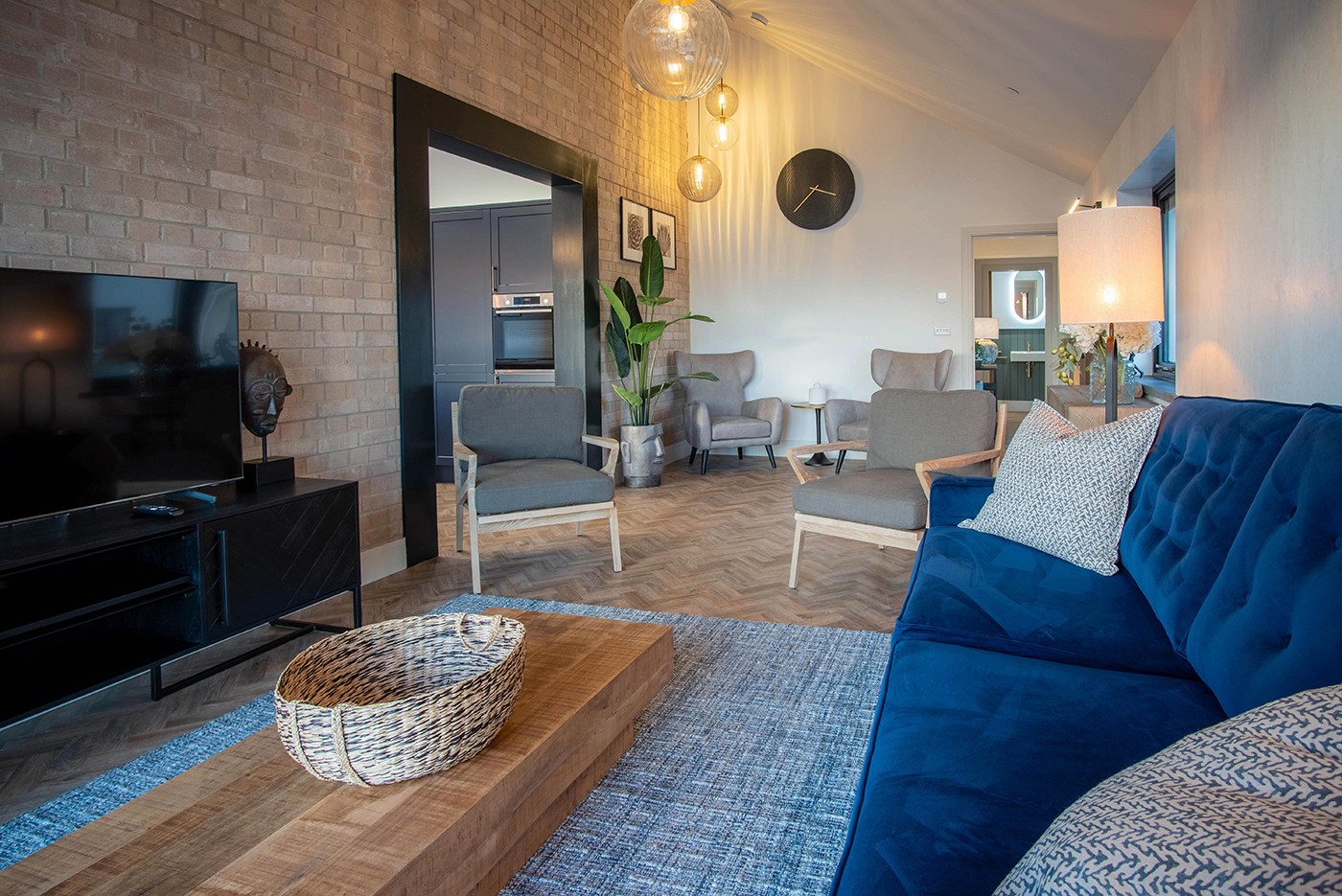 The wisemans-apartments - KD Design