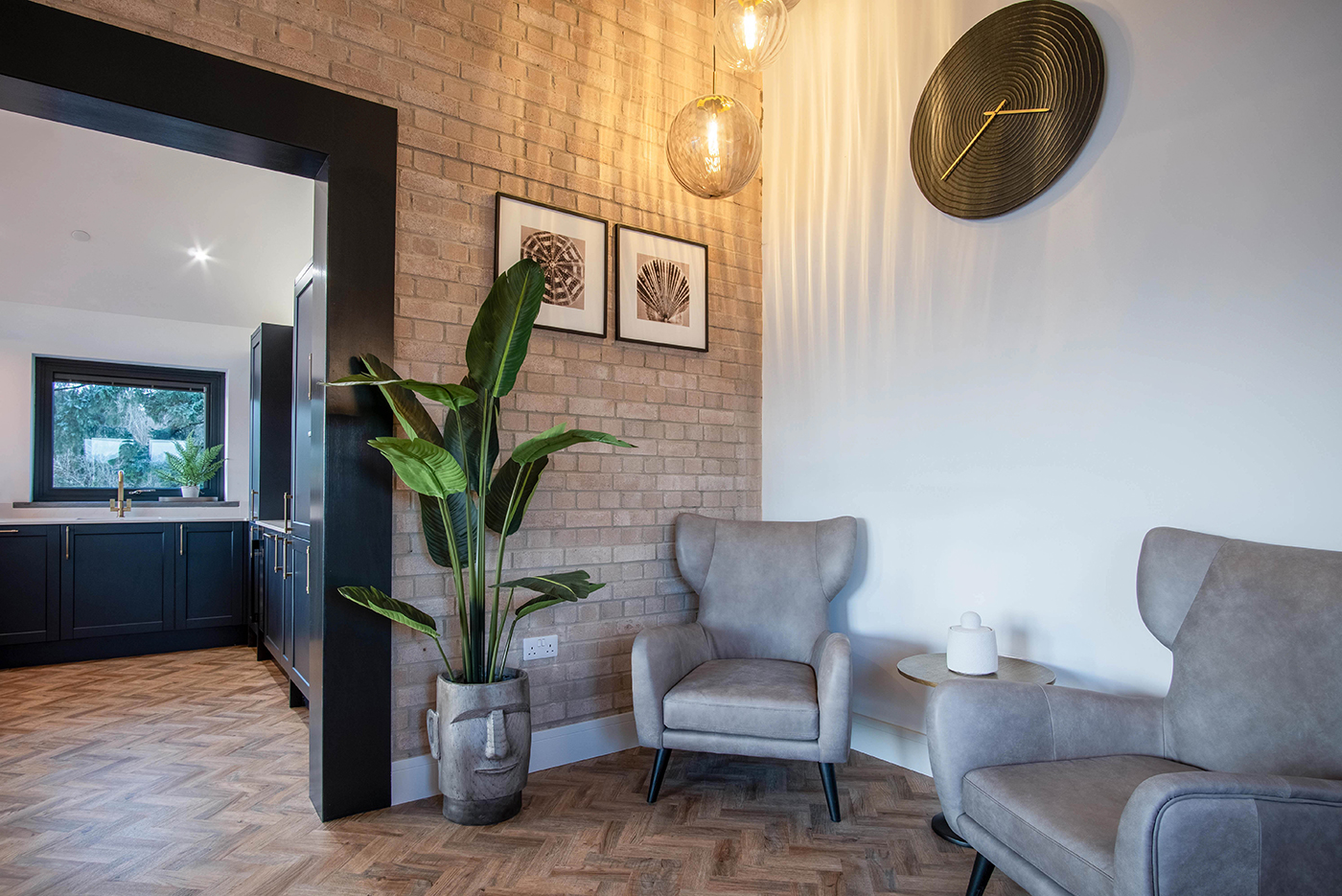 The wisemans-apartments - KD Design