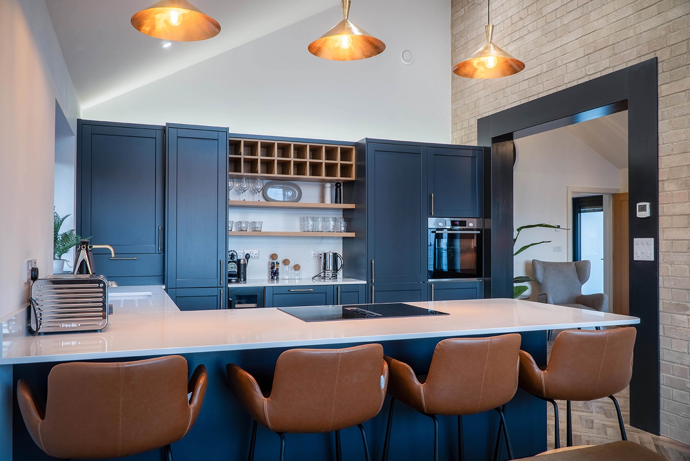 The wisemans-apartments - KD Design