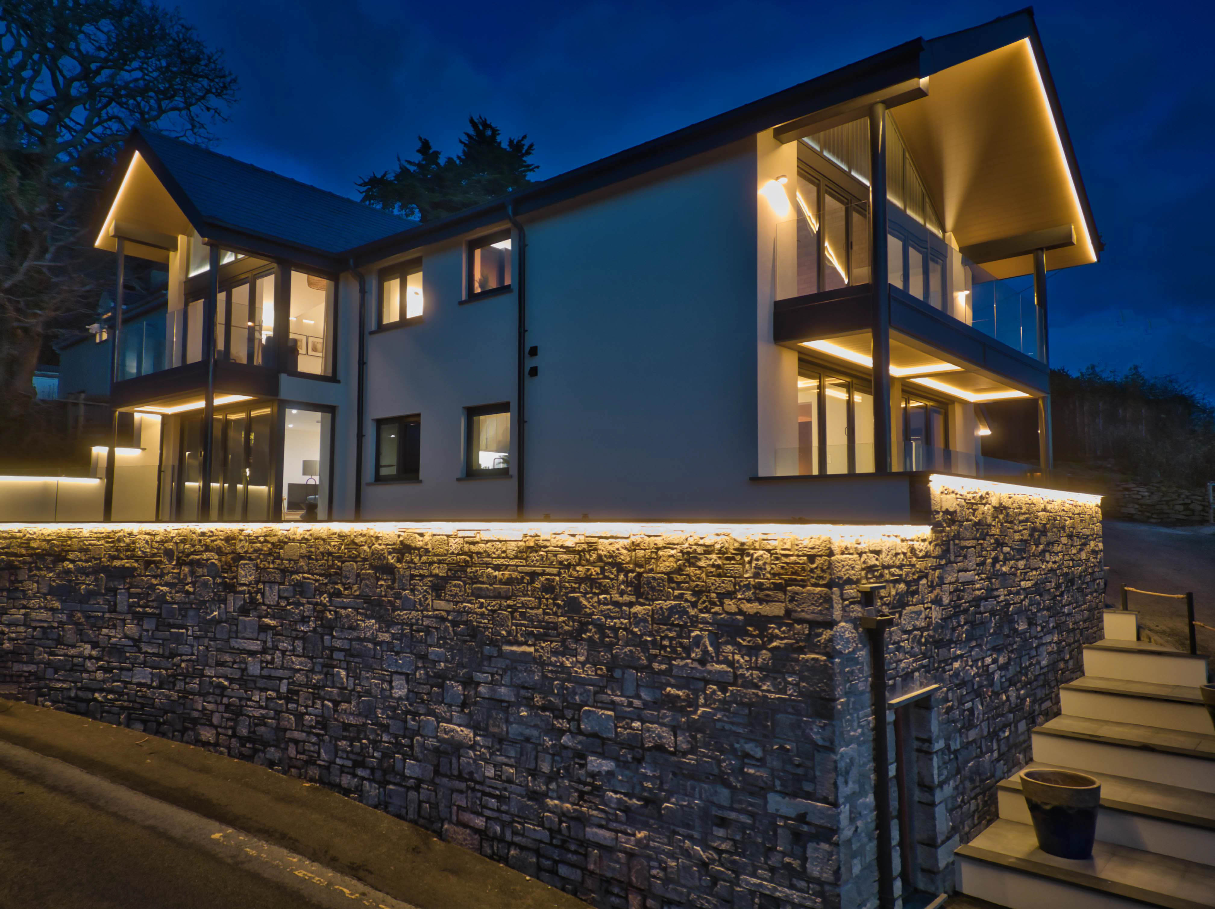 The wisemans-apartments - KD Design