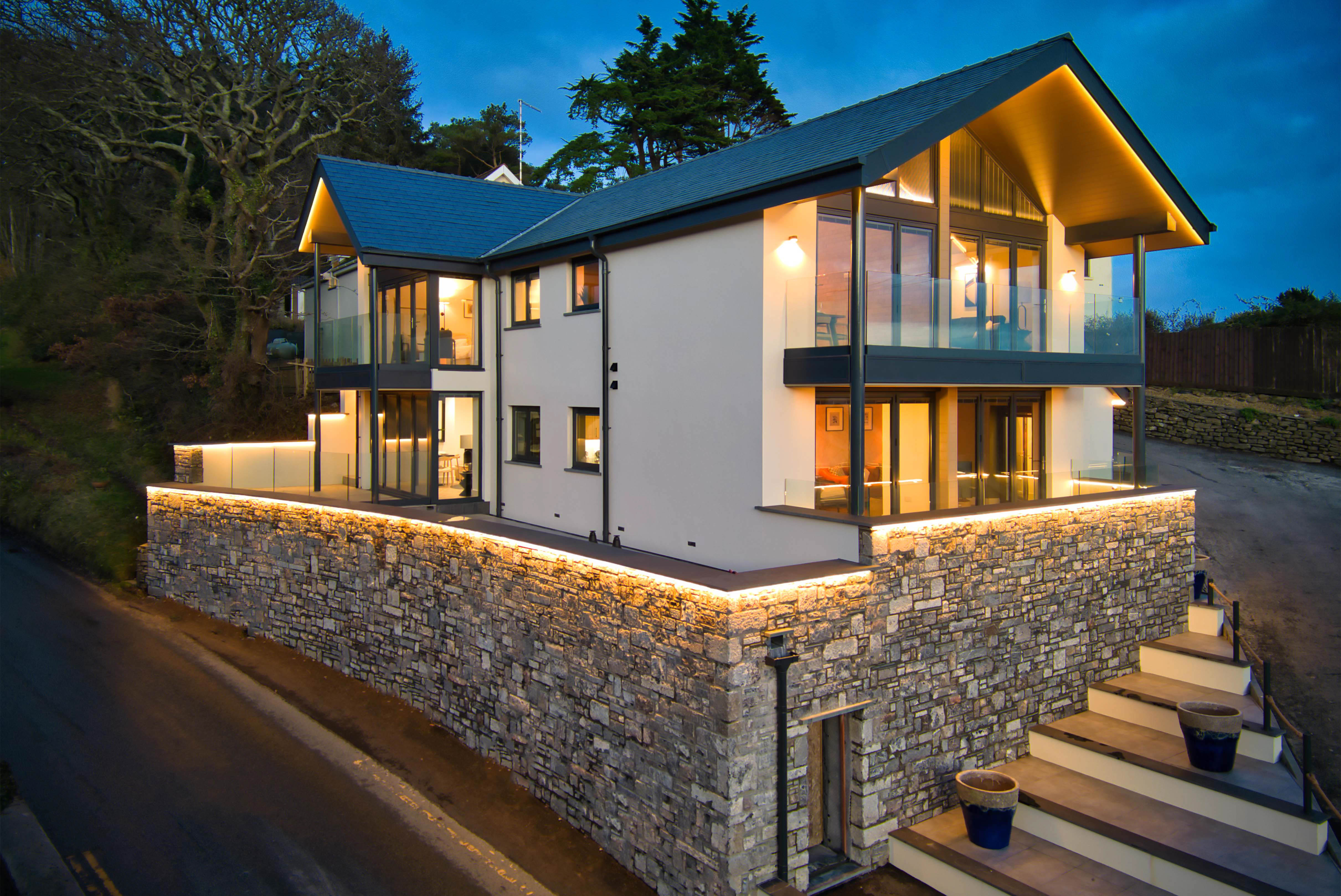 The wisemans-apartments - KD Design